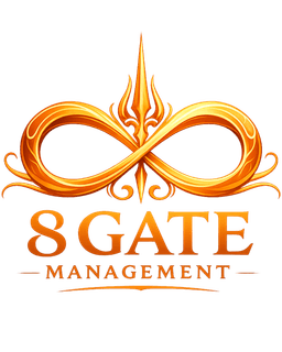 8Gate Logo