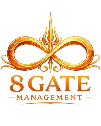 8gate Management Logo