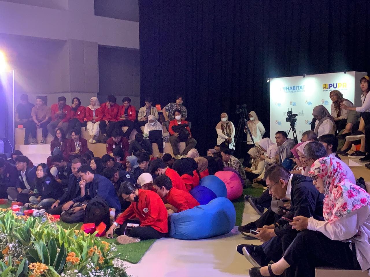 Habitat Day Menuju Indonesia Emas