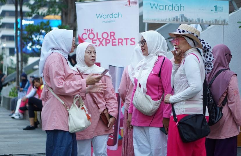 Wardah Color Experts