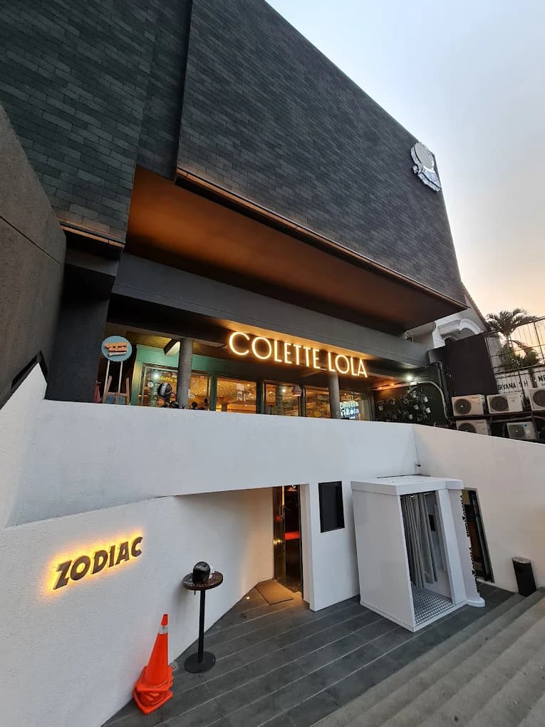 Zodiac Jakarta: Ruang Musik Elektronik dengan Sentuhan Underground di Jantung Senopati